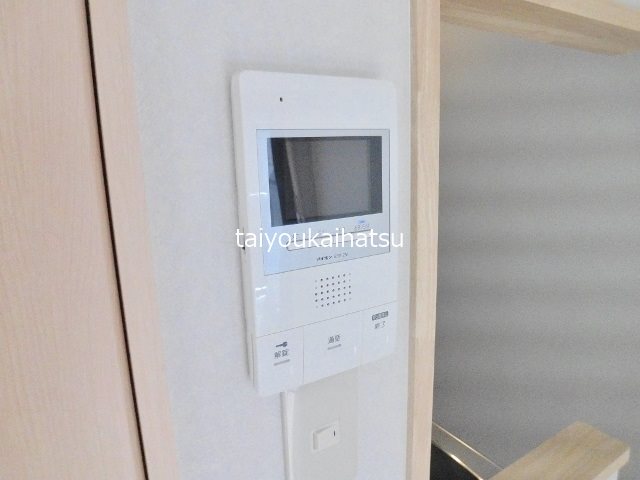 ウィステリア樋之口 セキュリティ
