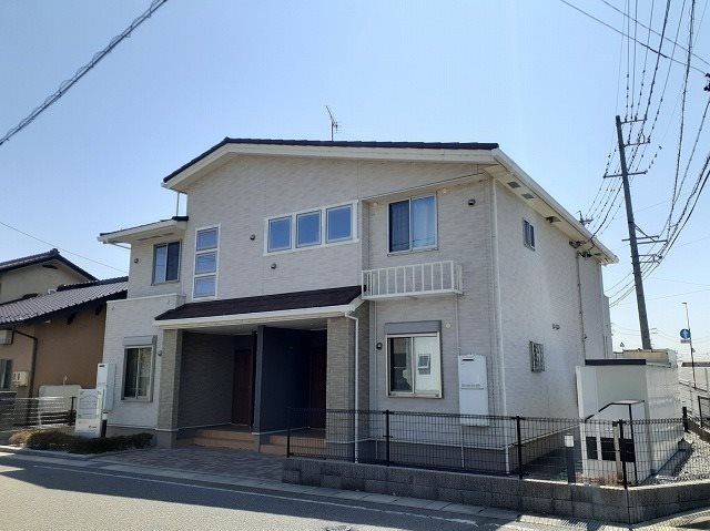 カーサ エテルナⅠ 外観