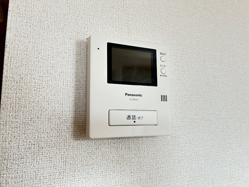 カーサ エテルナⅠ セキュリティ