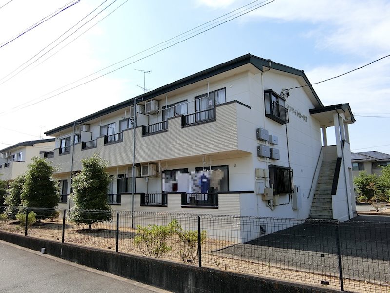 サンライトカーサⅠ 外観