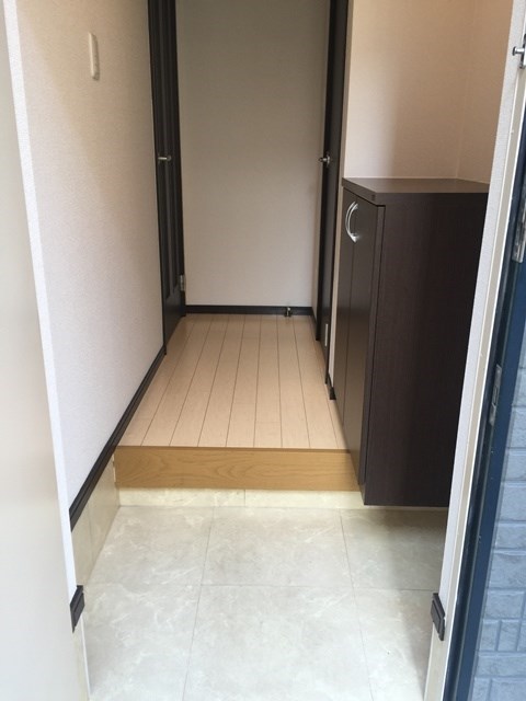 Ys Biz りんくう 玄関