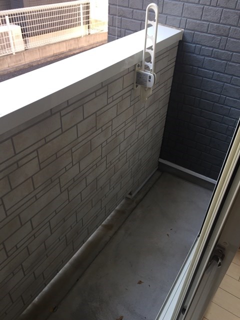 Ys Biz りんくう ベランダ