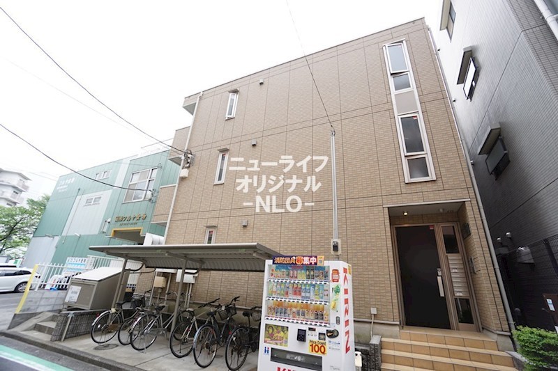 アメニティーコート 外観