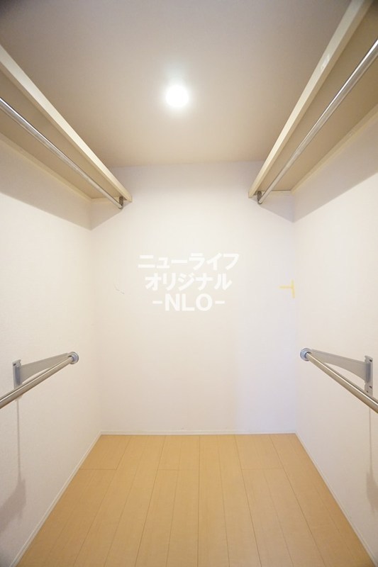 アメニティーコート 収納