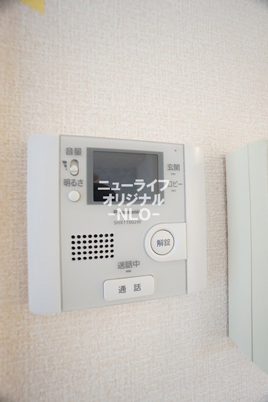 アメニティーコート セキュリティ