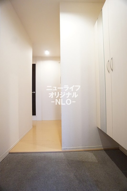 アメニティーコート 玄関