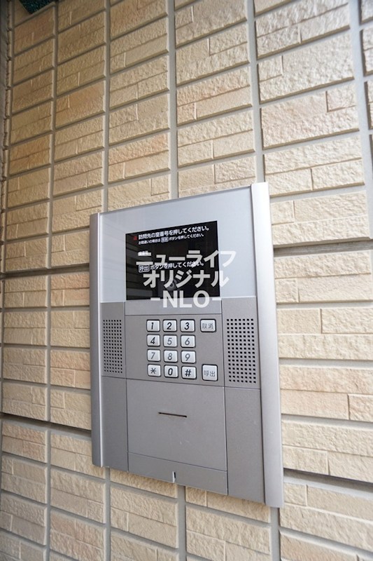 アメニティーコート セキュリティ