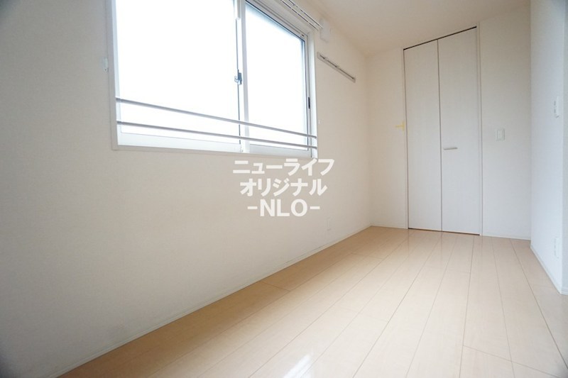 アメニティーコート ベッドルーム