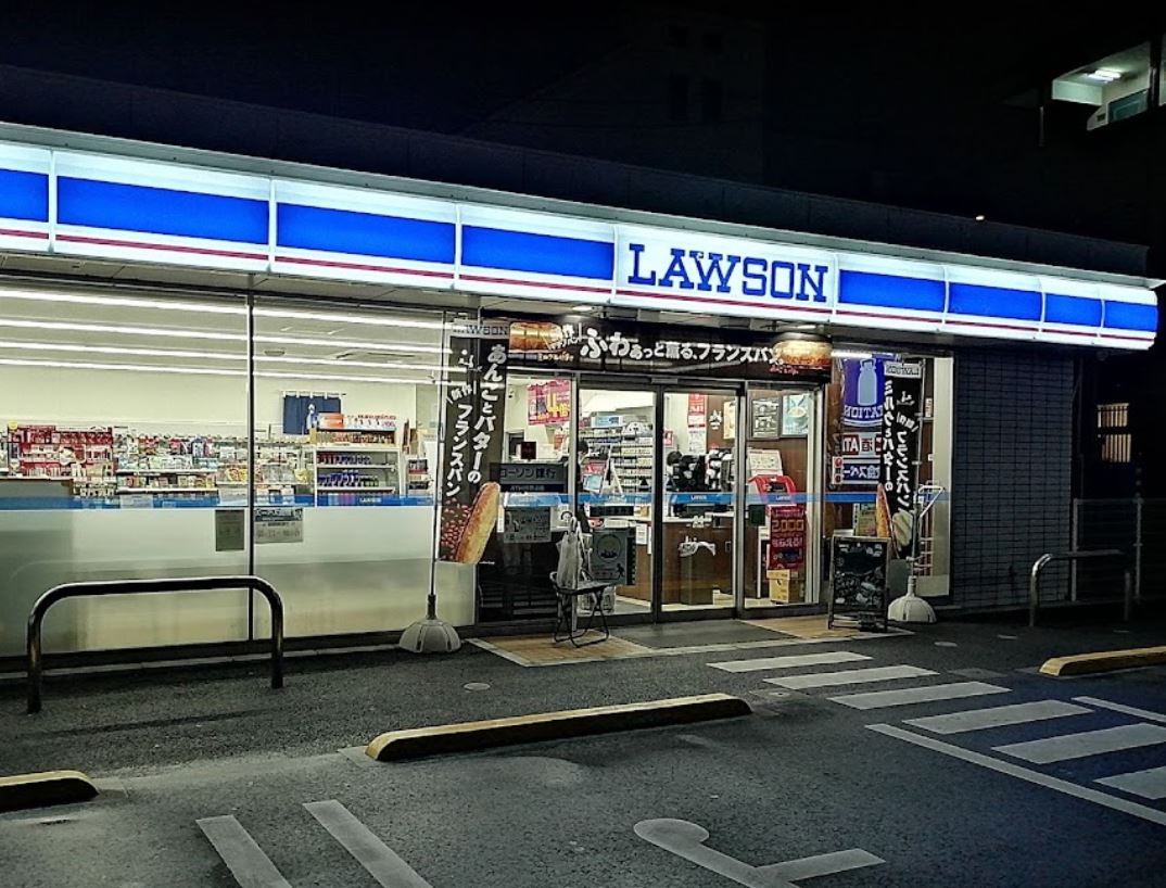 アメニティーコート コンビニ