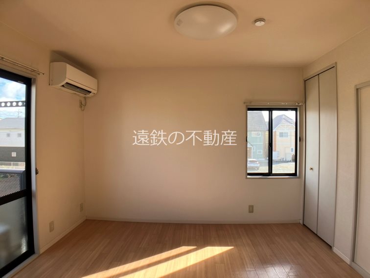 グリーンヒルＤ（高丘東） ベッドルーム