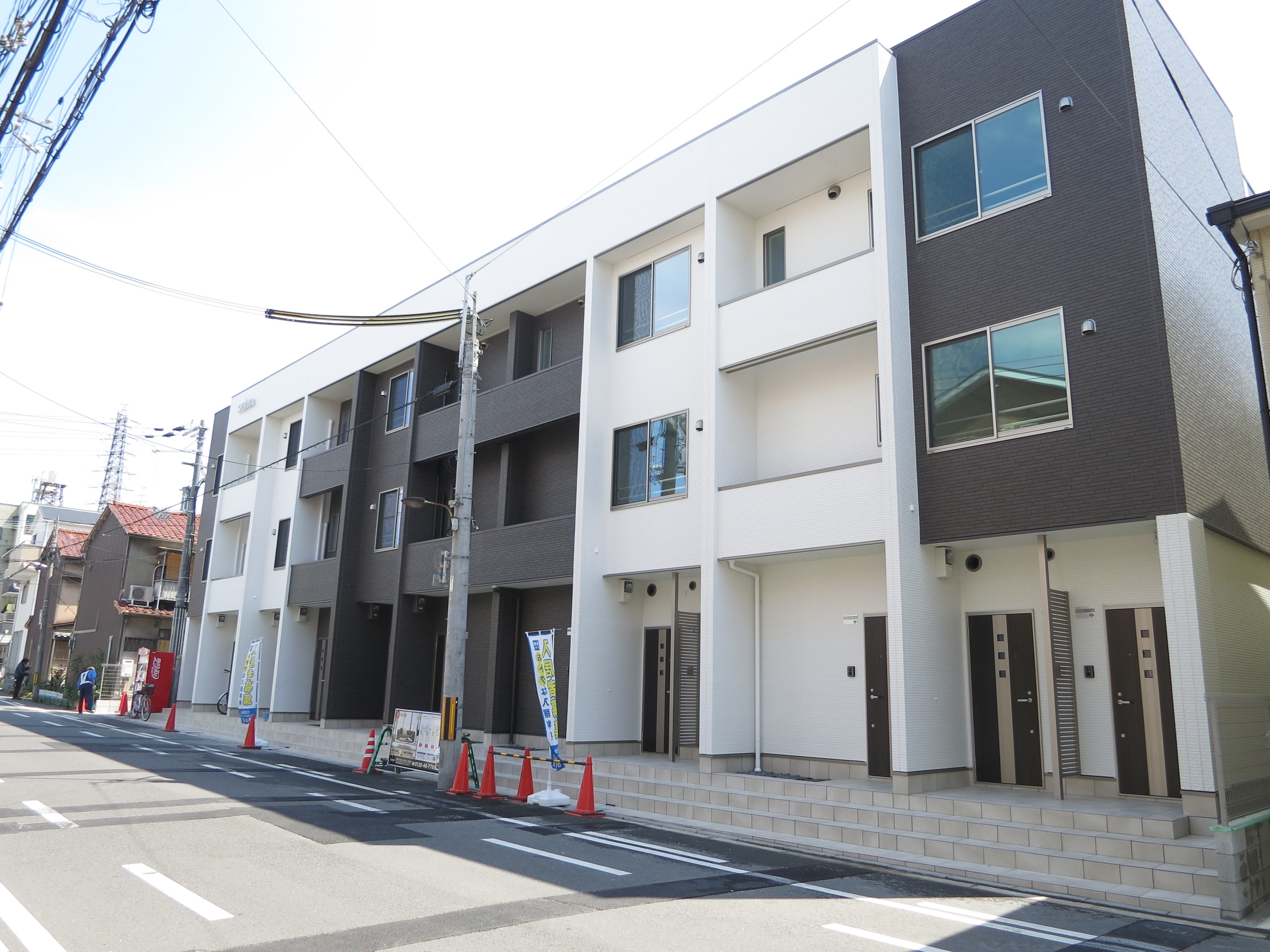外観イメージです。