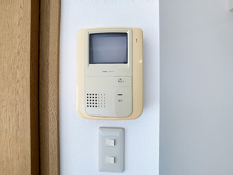 カルム富塚 セキュリティ