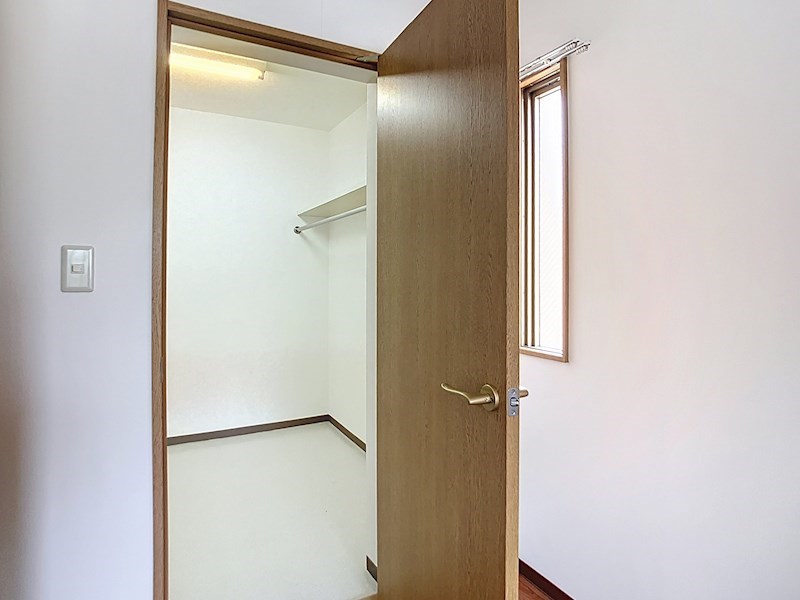 カルム富塚 収納