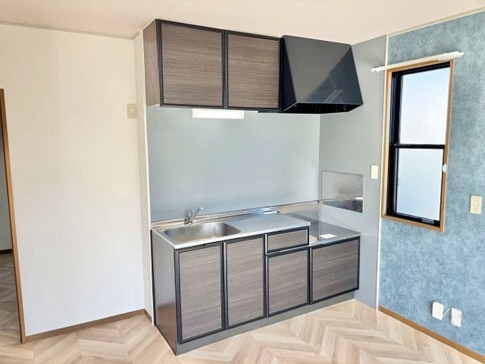 エストハウス　C キッチン