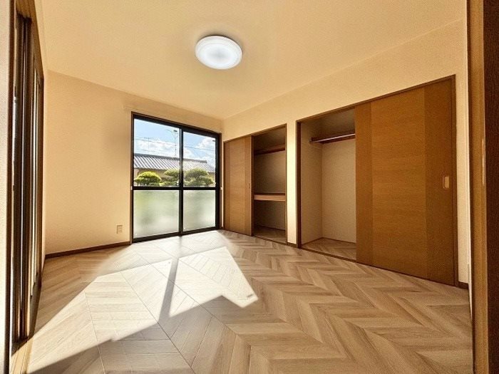 エストハウス　C ベッドルーム