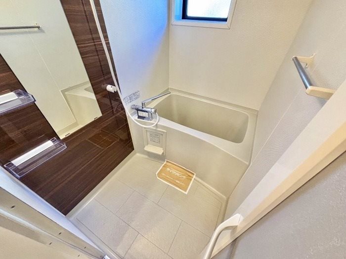 エストハウス　C 風呂画像