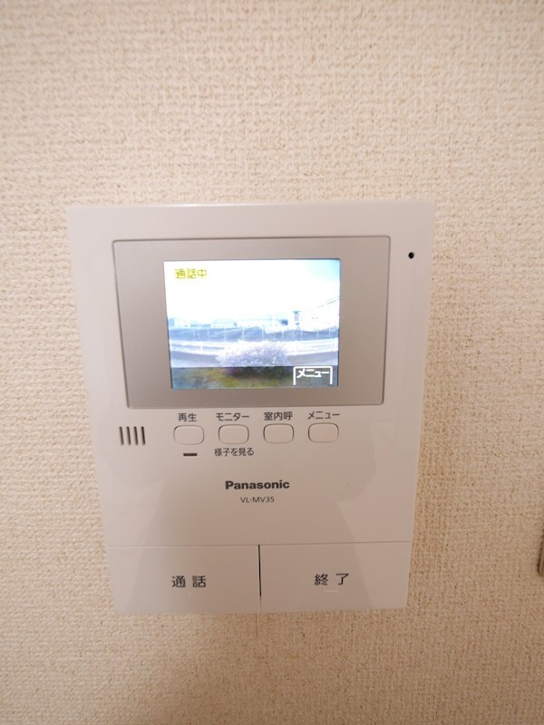 エスポワール21 セキュリティ