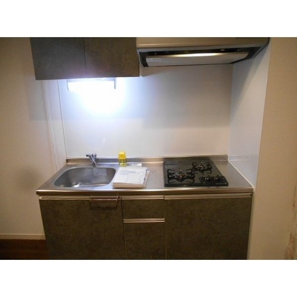 MOVE生駒WEST キッチン