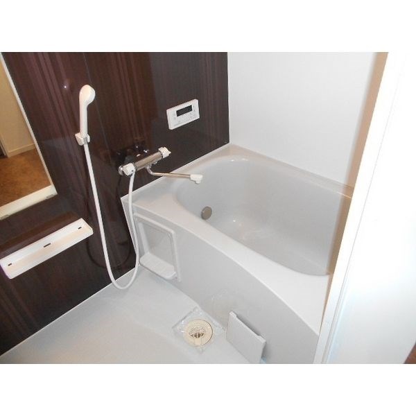 MOVE生駒WEST 風呂画像