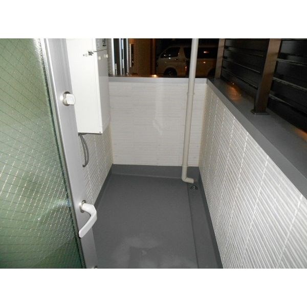 MOVE生駒WEST ベランダ