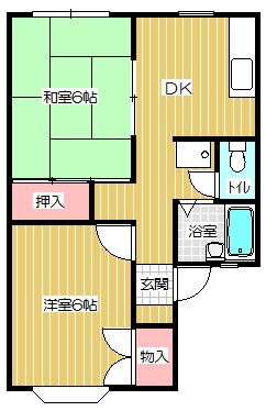 ルミエール 間取り