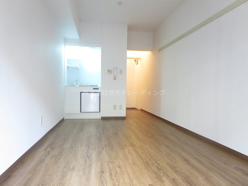 ダイアパレス吉野町第２ ベッドルーム