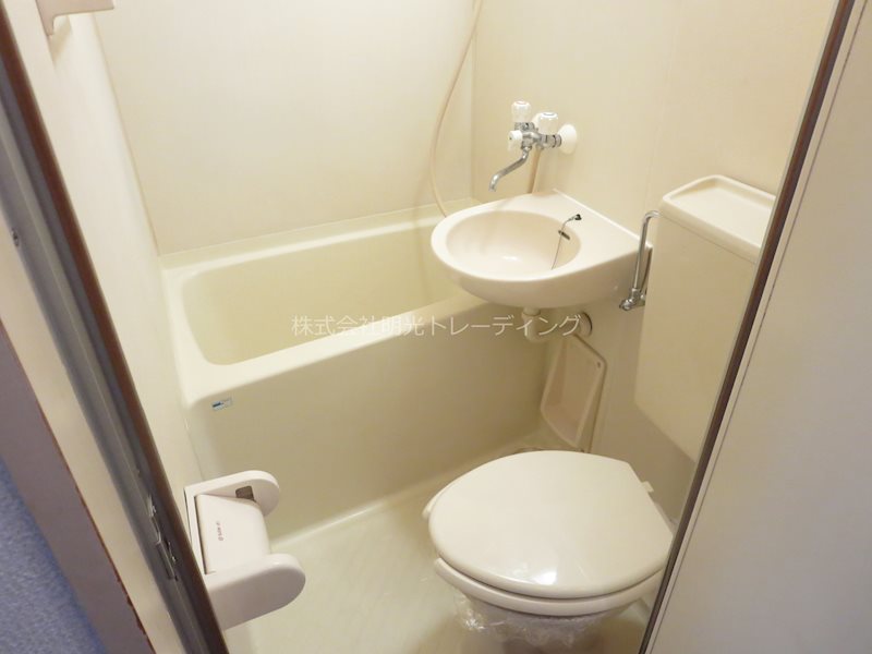 ダイアパレス吉野町第２ 風呂画像