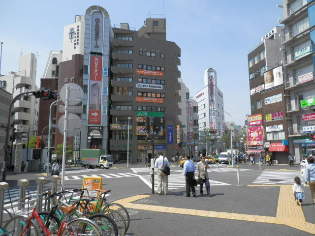 ﾄﾞﾙﾁｪ代々木 周辺画像3