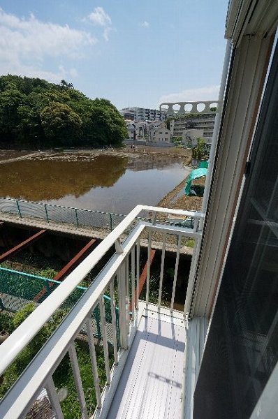 ベランダ