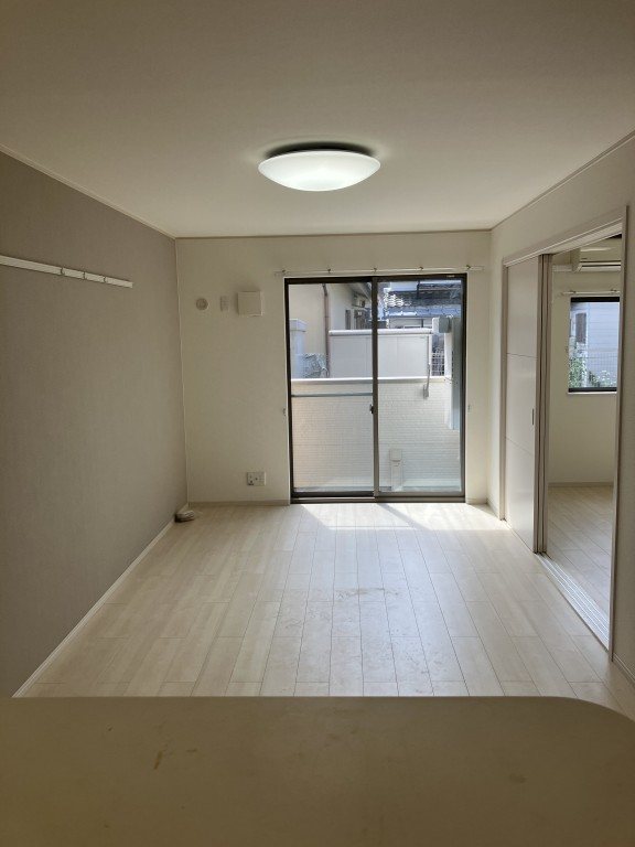 サザンテラス・ソレアード リビング