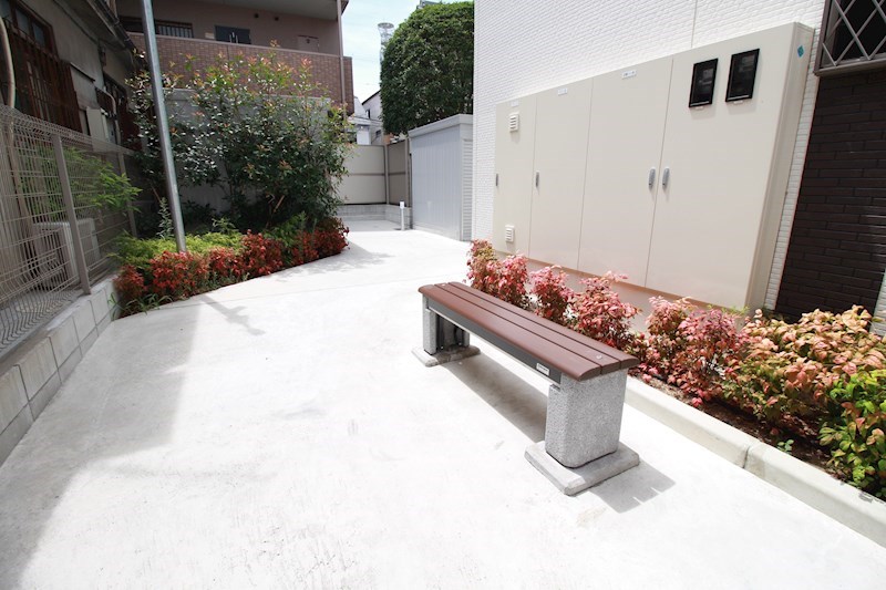 サザンテラス・ソレアード その他外観3