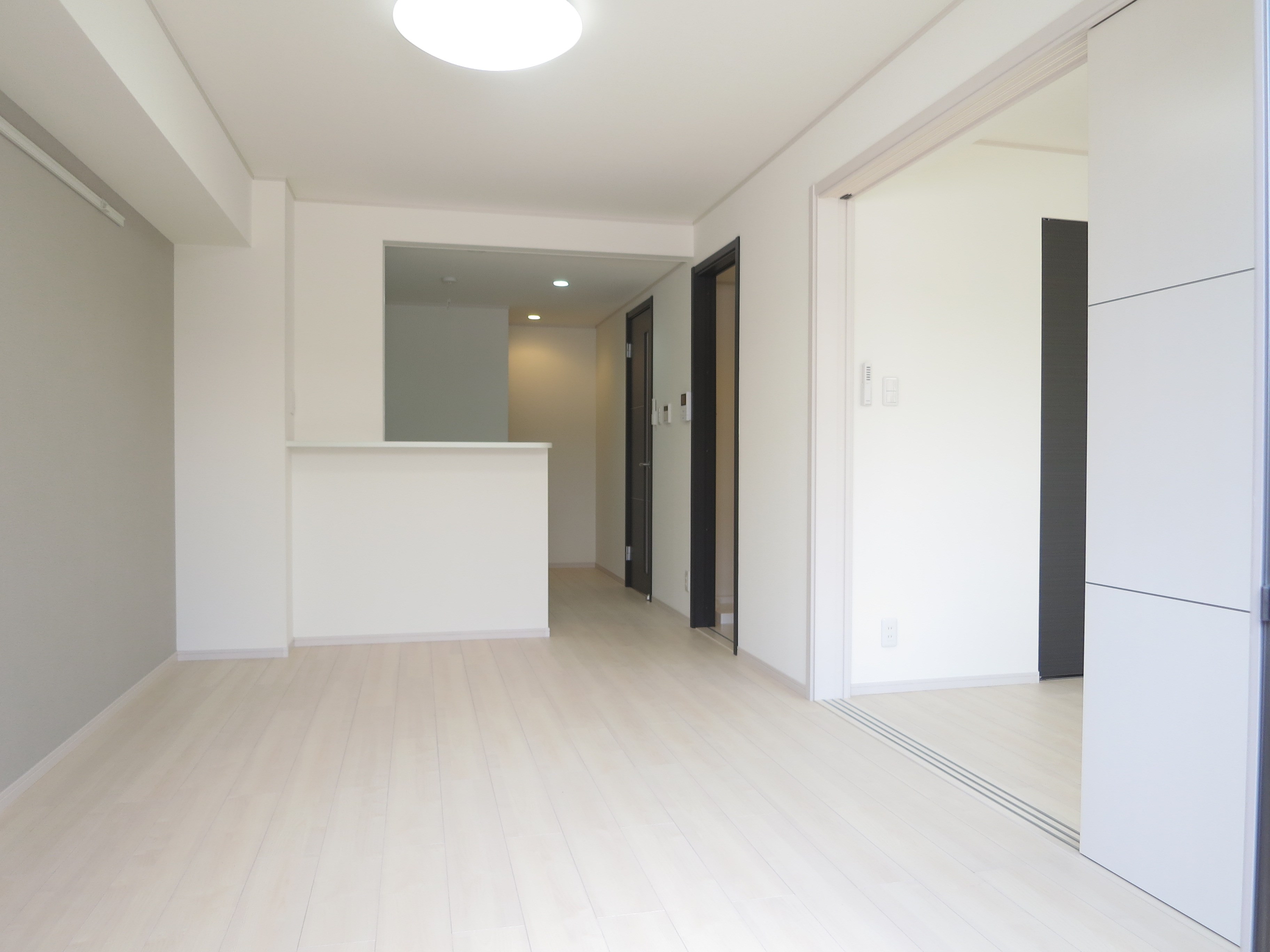 サザンテラス・ソレアード リビング