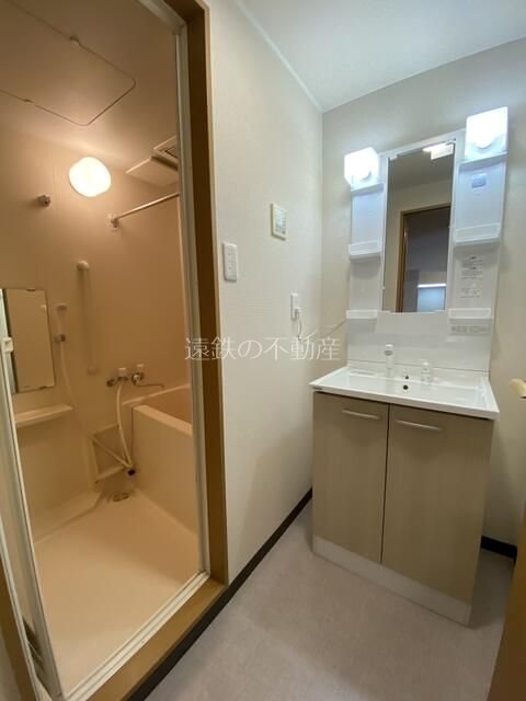 アルテッツア紺屋町 洗面所