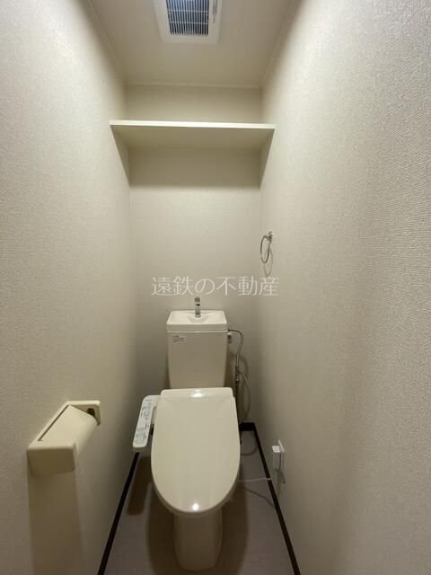 アルテッツア紺屋町 トイレ
