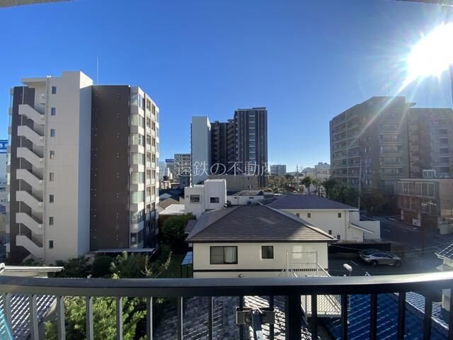 アルテッツア紺屋町 眺望