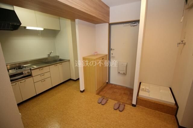 アルテッツア紺屋町 玄関