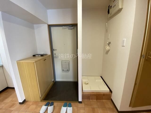 アルテッツア紺屋町 玄関