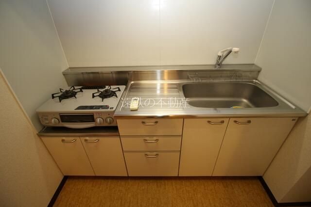 アルテッツア紺屋町 キッチン