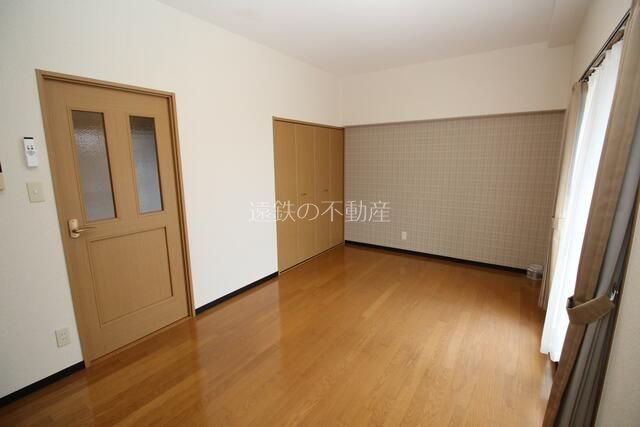 アルテッツア紺屋町 ベッドルーム
