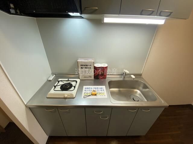 アルテッツア紺屋町 キッチン