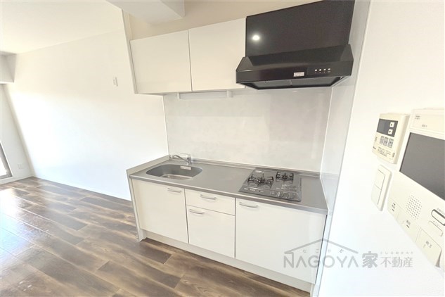 Viare storia キッチン