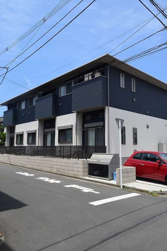 フェリシテ湘南台 203号室 外観