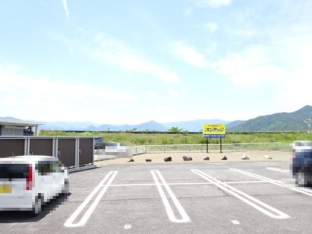 コーポシャルマン 眺望