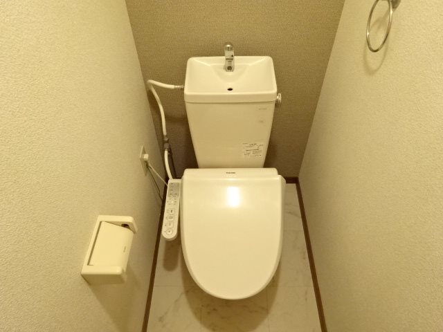 コーポシャルマン トイレ
