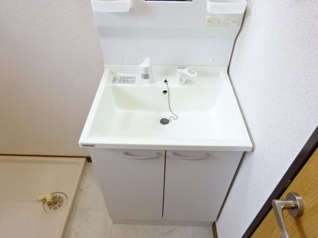 コーポシャルマン 洗面所