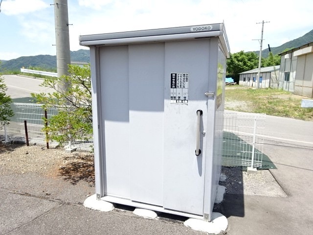 コーポシャルマン その他共有部分