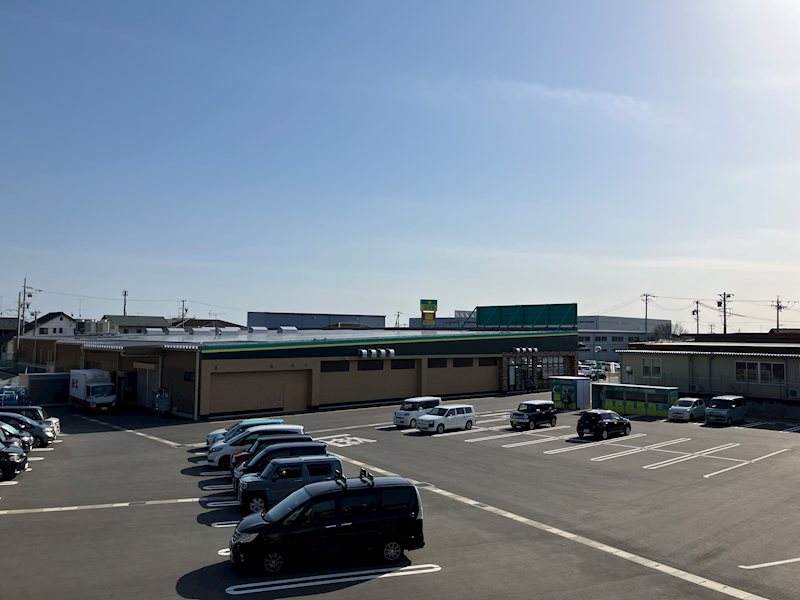 フォレスト岩井 眺望