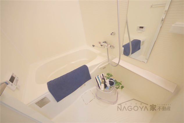 CORNES HOUSE NAGOYA 風呂画像