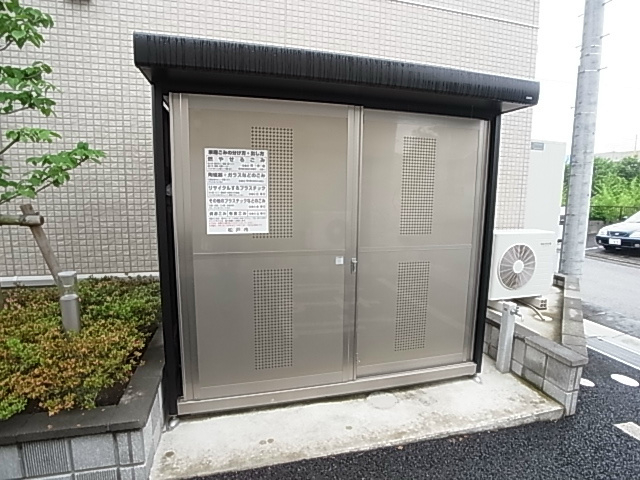コンフォルターブル　Ｂ棟 その他外観5