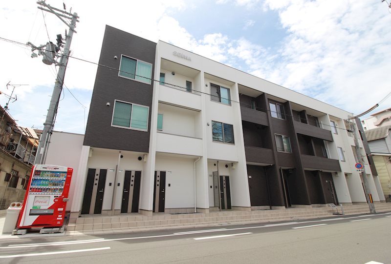 木造２&times;４の構造です。